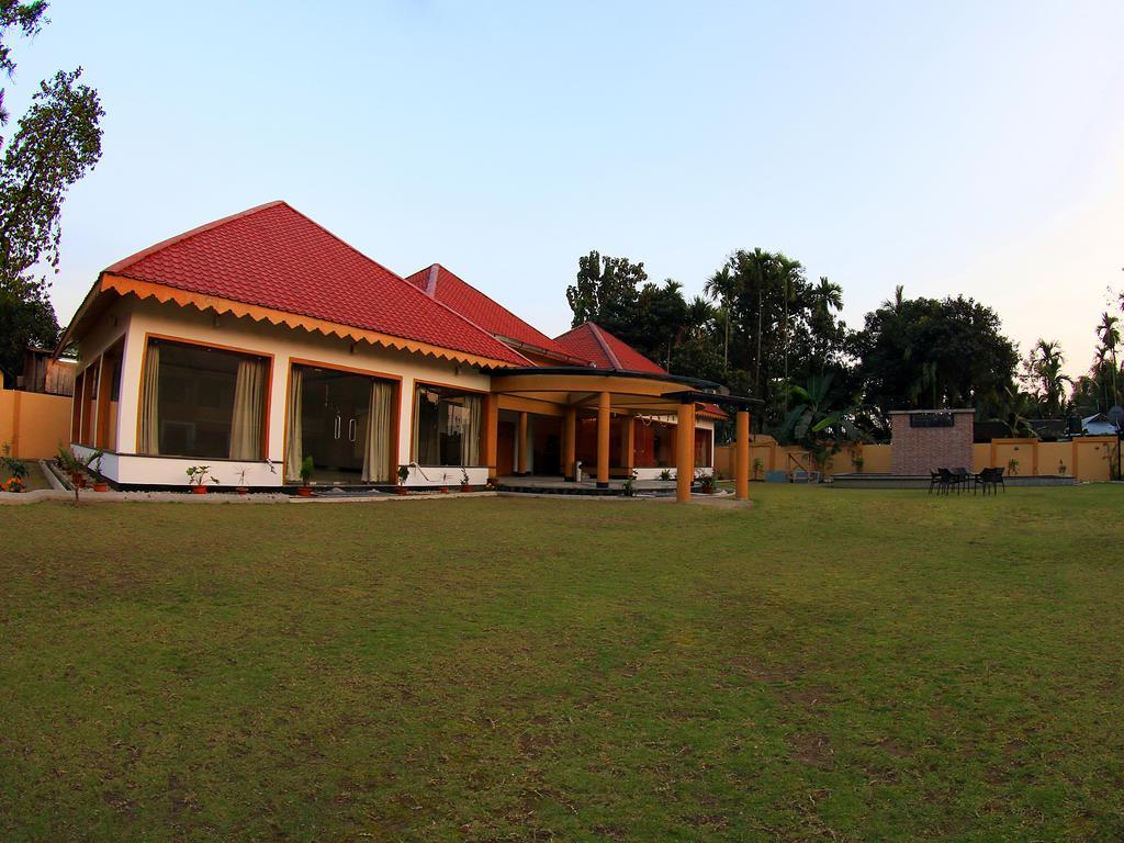 The Reserve Gorumara Lataguri Bagian luar foto